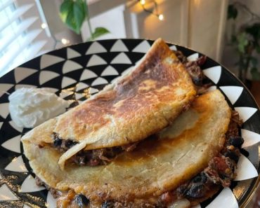 Black Bean Chicken Tacos