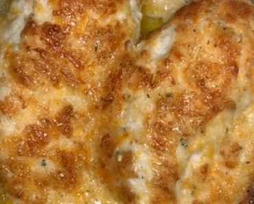 Cheesy ranch chicken Recipe