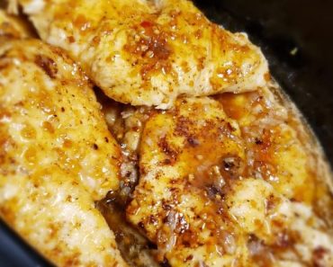 Honey Garlic Chicken