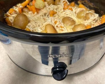 Ranch Chicken, carrots, & potatoes