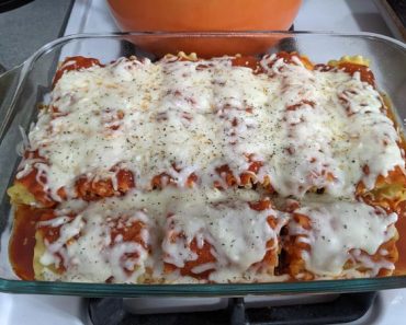 Pepperoni Pizza Lasagna Roll-Ups