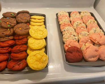 Ultimate Cake Mix Cookie Extravaganza