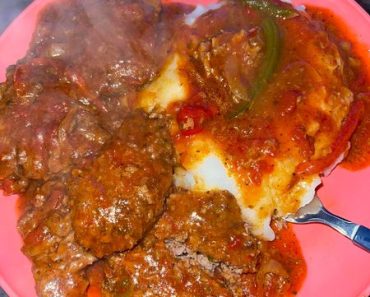 Slow Cooked Swiss Steak Recipe