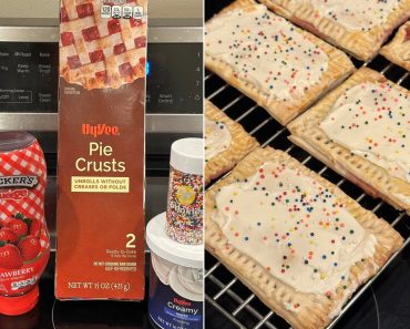 Homemade Pop-Tarts