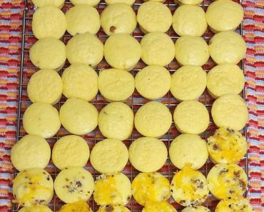 Copycat Starbucks-Inspired Mini Egg Bites