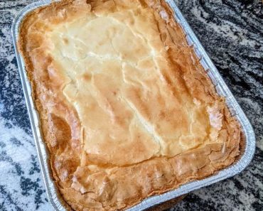 Ooey Gooey Bars