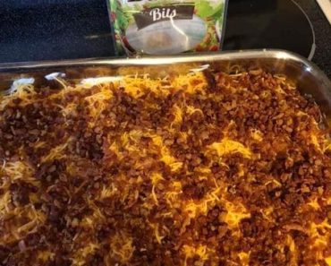 Creamy Ranch Chicken Bake