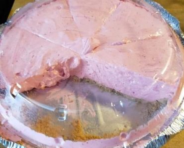 Fruity Kool-Aid Pie