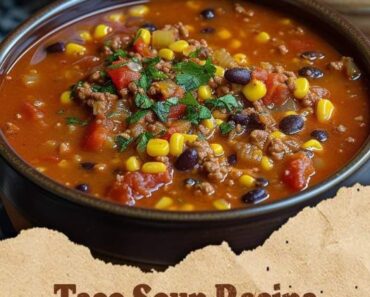 Taco Soup