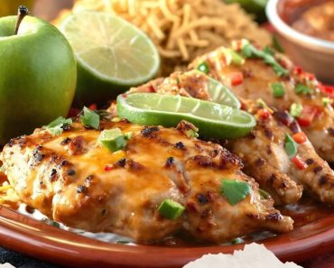Applebee’s Fiesta lime chicken
