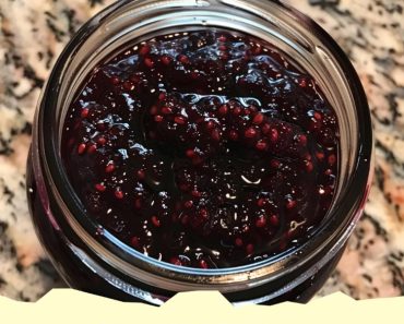 Blackberry Jam