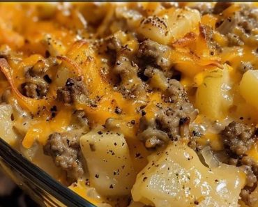 Hobo Casserole