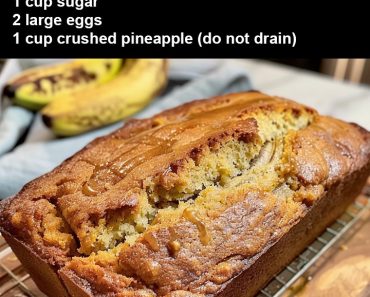 Hawaiian Banana Bread