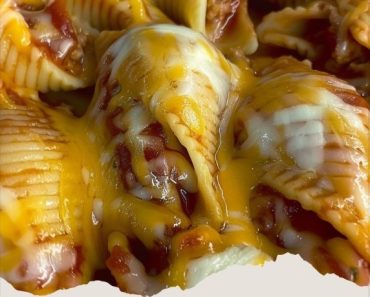 Taco Stuffed Shells