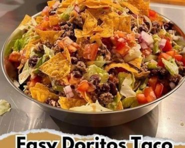 Doritos Taco Salad