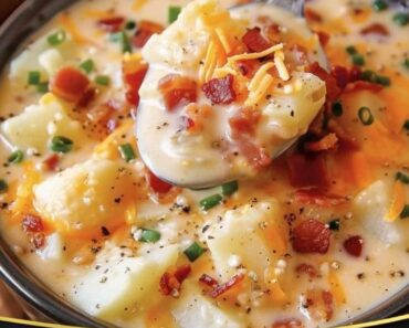 Crock Pot Crack Potato Soup