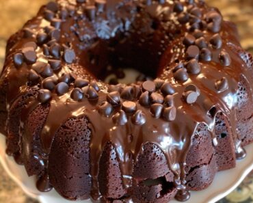 Nestles Toll House Death by Chocolate Cake