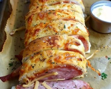 Italian Stromboli Recipe