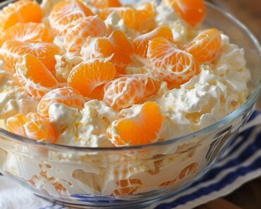 Mandarin Orange Salad