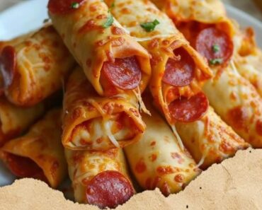 Doritos Pizza Rolls
