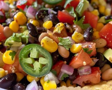 Ultimate Cowboy Caviar