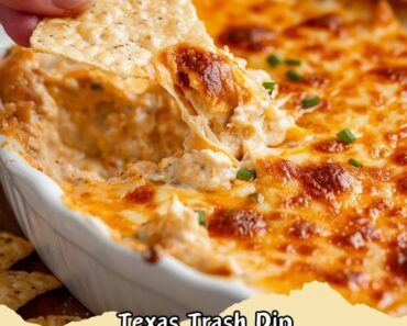 Texas Trash Dip