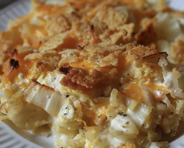 Cabbage Casserole Recipe