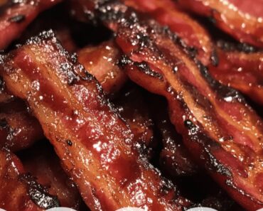 Smoky Bourbon BBQ Bacon