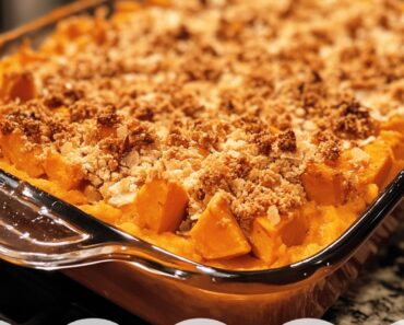 Sweet Potato Casserole