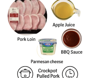 Crockpot Pulled Pork