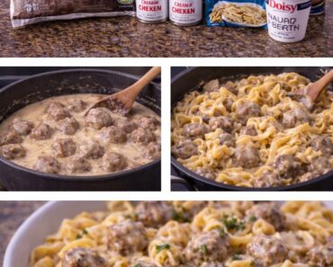 Swedish Meatballs recipe Swedish Meatballs recipe
