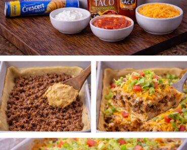 Taco Pie Taco Pie