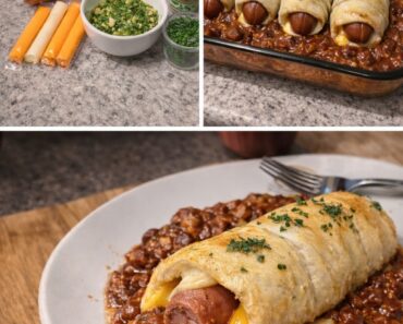 Chili Cheesedog Baker Chili Cheesedog Baker