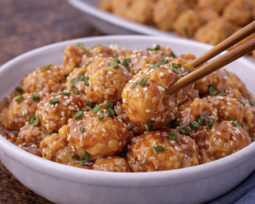 4-Ingredient Orange Chicken recipe 4-Ingredient Orange Chicken recipe