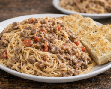 Taco Spaghetti Taco Spaghetti