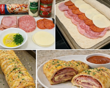 Italian Stromboli Italian Stromboli