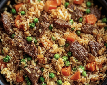 Beef Fried Rice