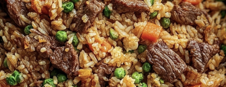 Beef Fried Rice