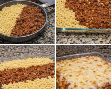 Mac and Cheese Lasagna recipe Mac and Cheese Lasagna recipe