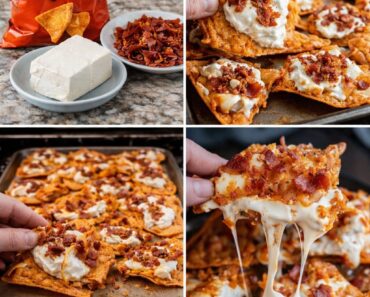 Bacon Stuffed Doritos recipe Bacon Stuffed Doritos recipe