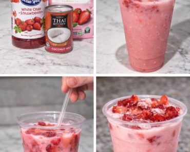 Starbucks Pink Drink recipe Starbucks Pink Drink recipe