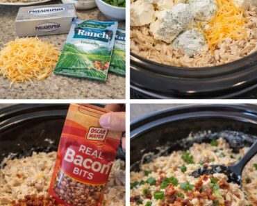 Crock Pot Crack Chicken recipe Crock Pot Crack Chicken recipe