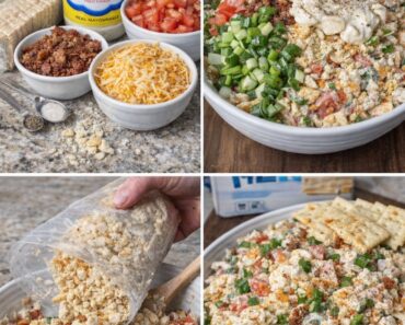 Georgia Cracker Salad recipe Georgia Cracker Salad recipe