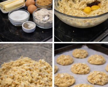 Banana Pudding Cookies recipe Banana Pudding Cookies recipe
