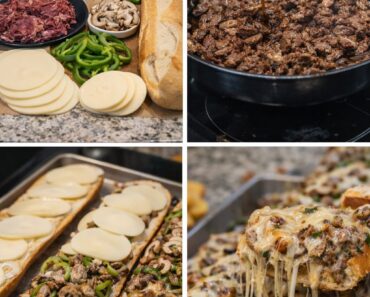 Philly Cheesesteak Bread recipe Philly Cheesesteak Bread recipe