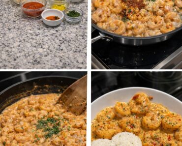 Garlic Shrimp with Rice recipe Garlic Shrimp with Rice recipe