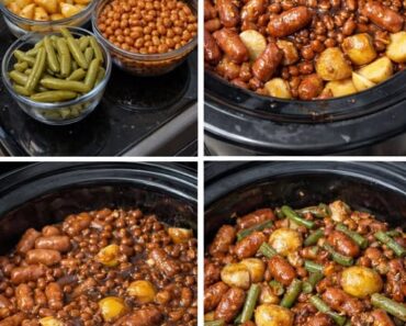 Crockpot Lil’ Smokies recipe Crockpot Lil’ Smokies recipe