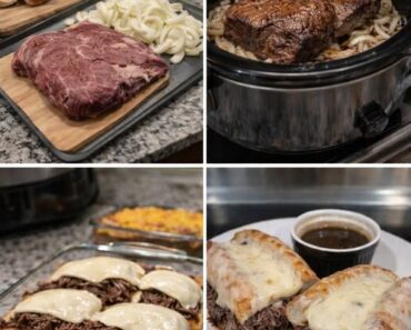 French Dip Sandwiches recipe French Dip Sandwiches recipe