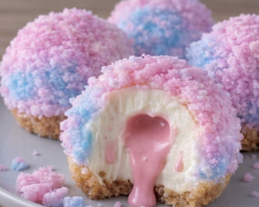 Candy Cheesecake Bombs recipe Candy Cheesecake Bombs recipe