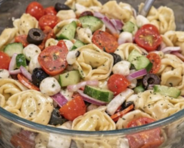 Cheese Tortellini Saladrecipe Cheese Tortellini Saladrecipe